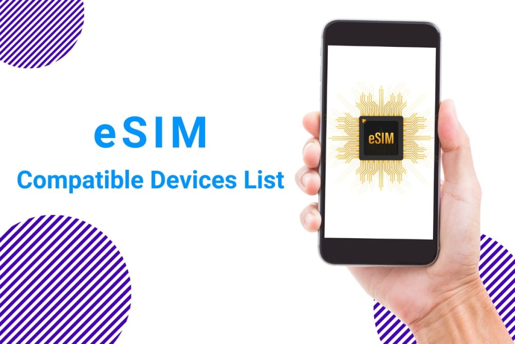 Morocco eSIM compatible device list