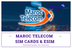 Maroc Telecom SIM card featured image