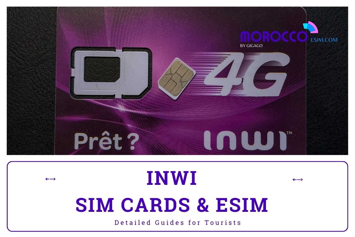 inwi sim card number check