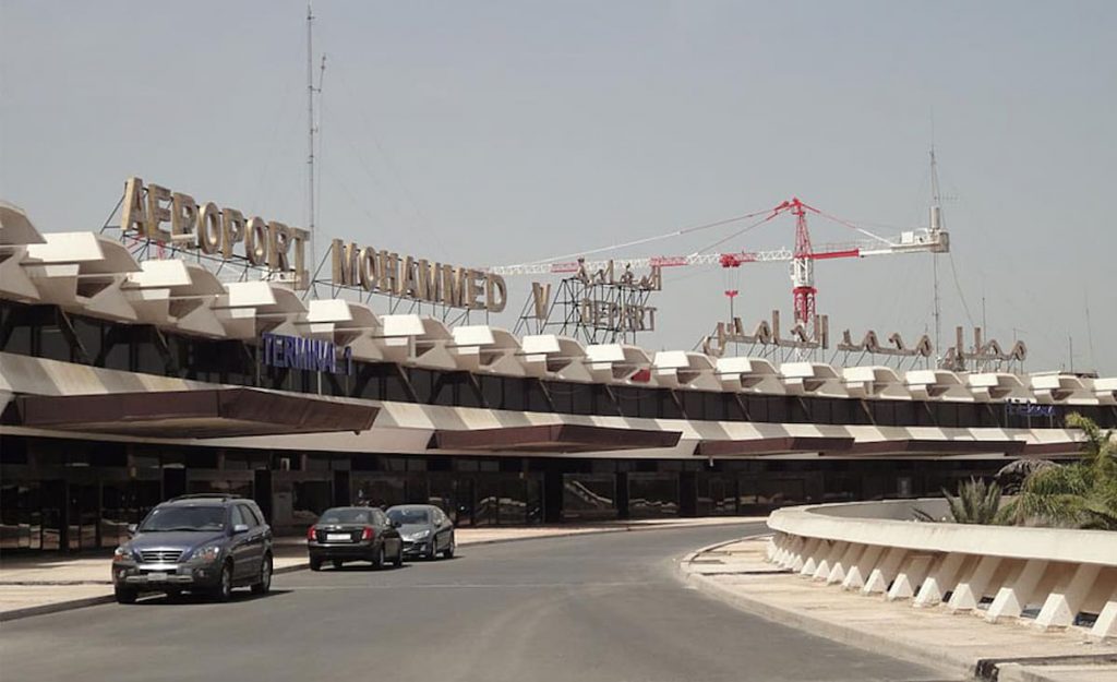 Casablanca Airport