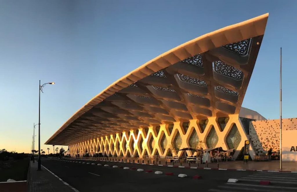 Marrakesh Airport (RAK)